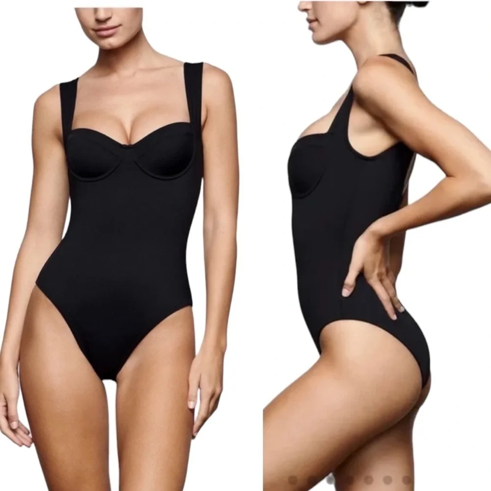 Skims Shaping Swim Underwire One Piece